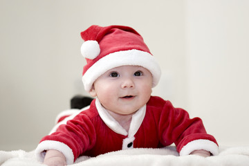  My first Christmas