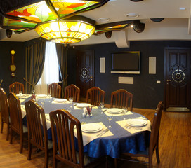 Lunch room