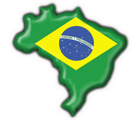 brazilian button flag map shape