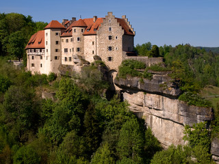 Burg Rabenstein