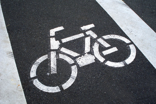 Piste cyclable