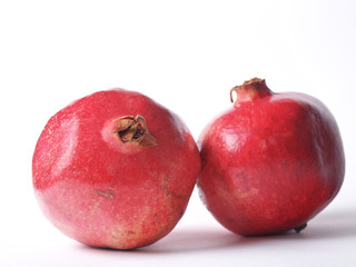 pomegranates