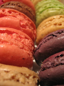 maccarons