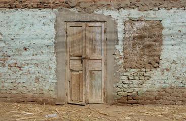 porte egyptienne