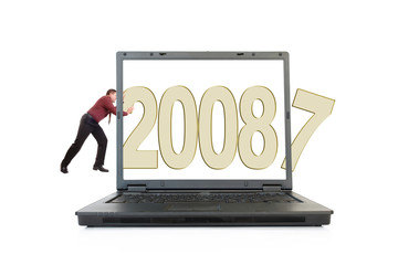 Time for New Year