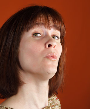 woman portrait