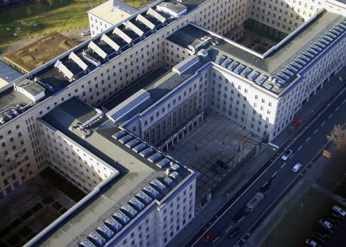 Bundesministerium für Finanzen und Wirtschaft in Berlin