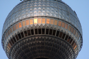 Berliner Fernsehturm © Increa
