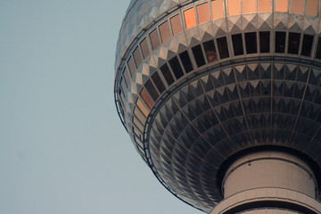 Berliner Fernsehturm © Increa