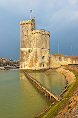 Le port de la rochelle