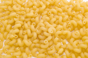 object on white - food - Italian pasta