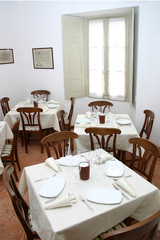 interior restaurant