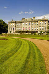Obraz premium Ragley hall Warwickshire The Midlands England UK