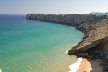 Sagres coast