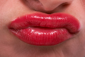 Obraz premium lips