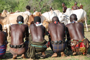 trib&ugrave; turmi- Valle dell'Omo