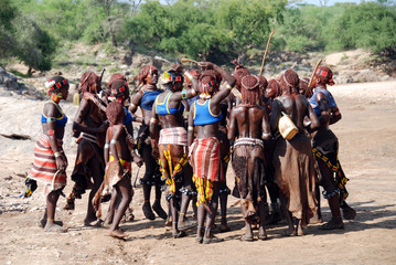 tribù Tsemay