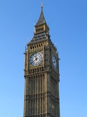 Fototapeta na wymiar Big Ben / London