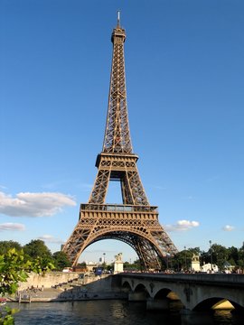 Eiffelturm Paris