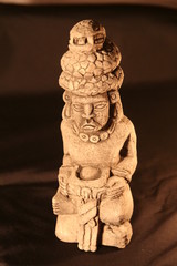 Statuette Guatemalteque