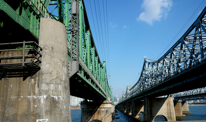 pont Séoul