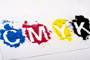 CMYK