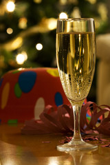 An Happy New Year is coming (selective and soft focus)