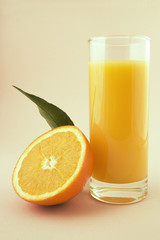 Jus d'orange