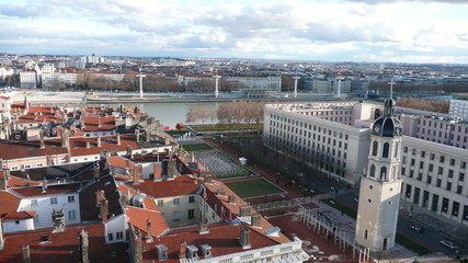 Obraz premium lyon