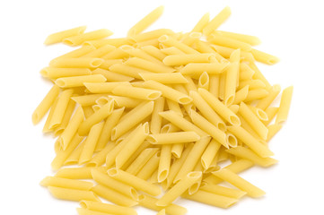 object on white - food - Italian pasta