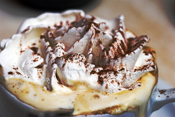 Cappuccino Cream