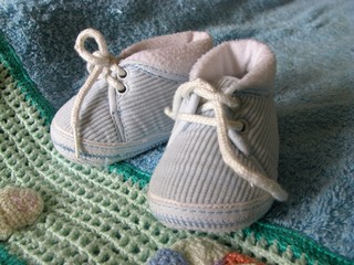 Zapatitos de Laia