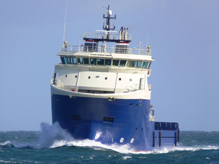 Ship at Sea