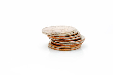 quarter stack
