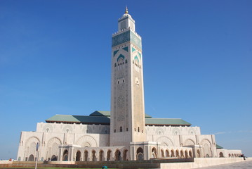 mosquée