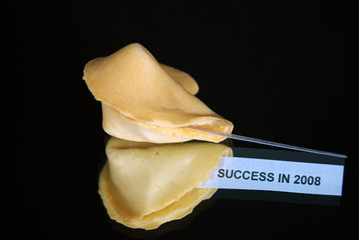 Fortune Cookie Fun