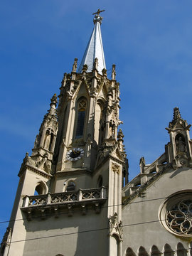 gothic cathedral