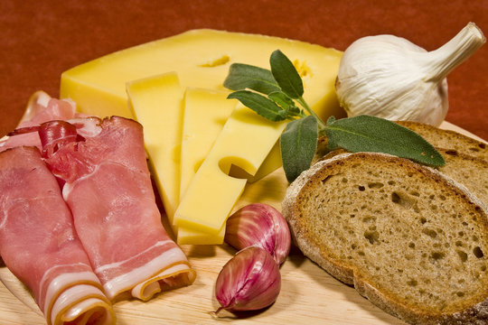 Brotzeit