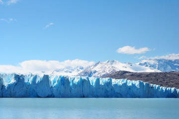 Obraz na płótnie Canvas Perito Moreno glacier