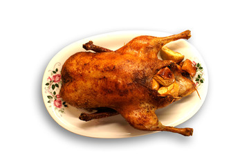 christmas turkey 4