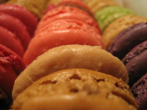 maccarons