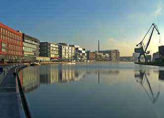 Stadthafen Münster