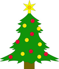 Christbaum
