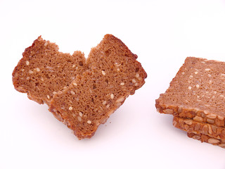 Vollkornbrot