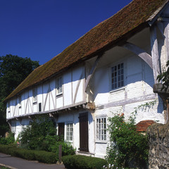 The Old Courthouse. Long Crendon. Buckinghamshire © nickos