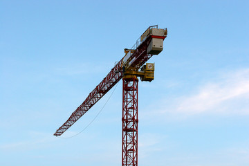 grue de chantier