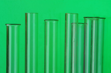chemistry tubes