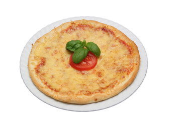 pizza margaritha - pizza margarita