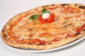 Pizza Margharitha