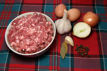 Ground Meat